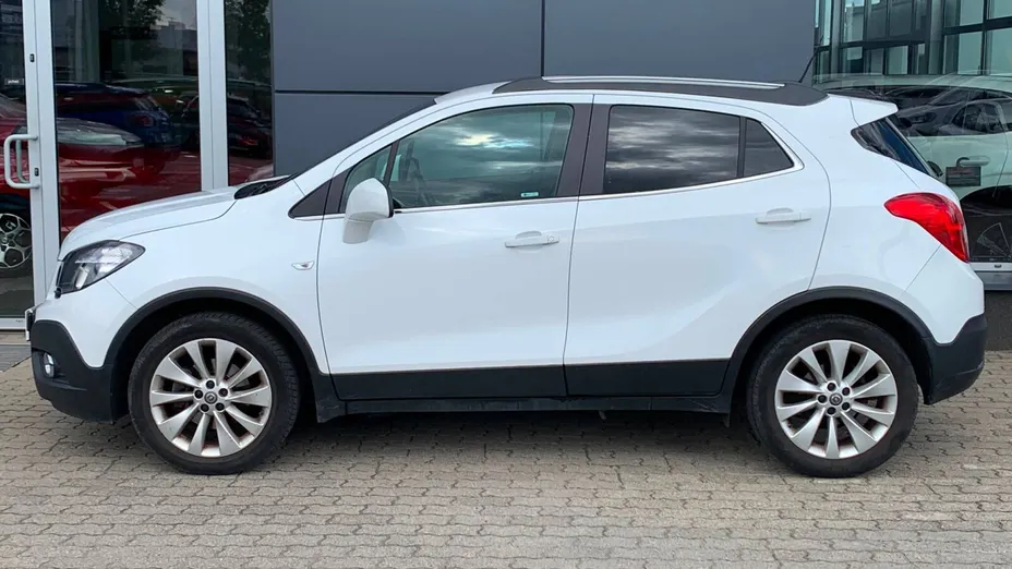 OPEL Mokka Mokka 1.6 CDTI Cosmo S&S