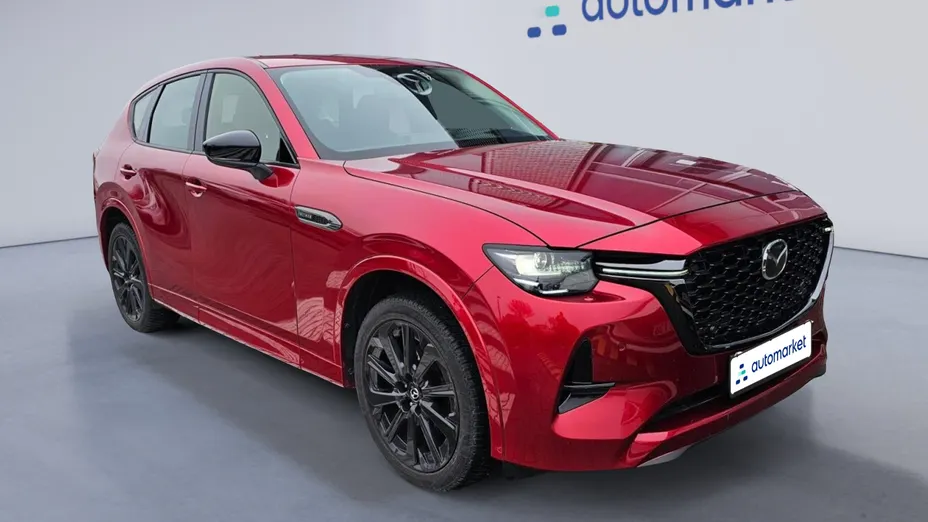 MAZDA CX-60 CX-60 3.3 D mHEV Homura aut