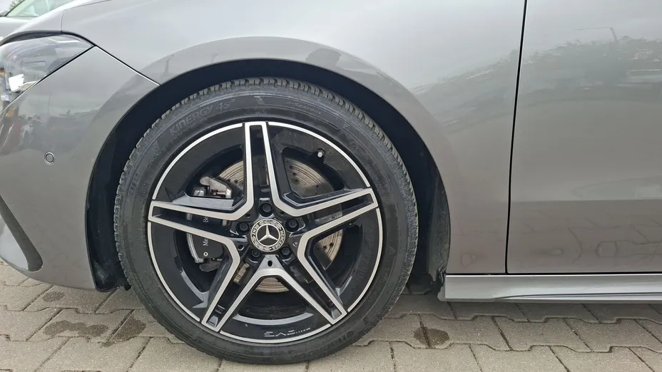 MERCEDES-BENZ CLA CLA 200 mHEV AMG Line 7G-DCT