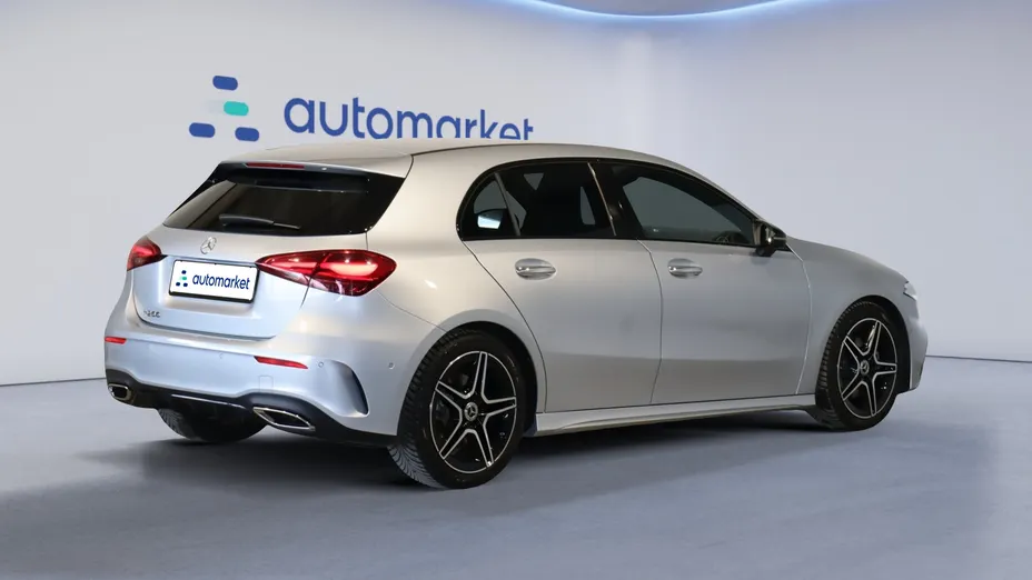 MERCEDES-BENZ A Klasa A 200 AMG Line 7G-DCT
