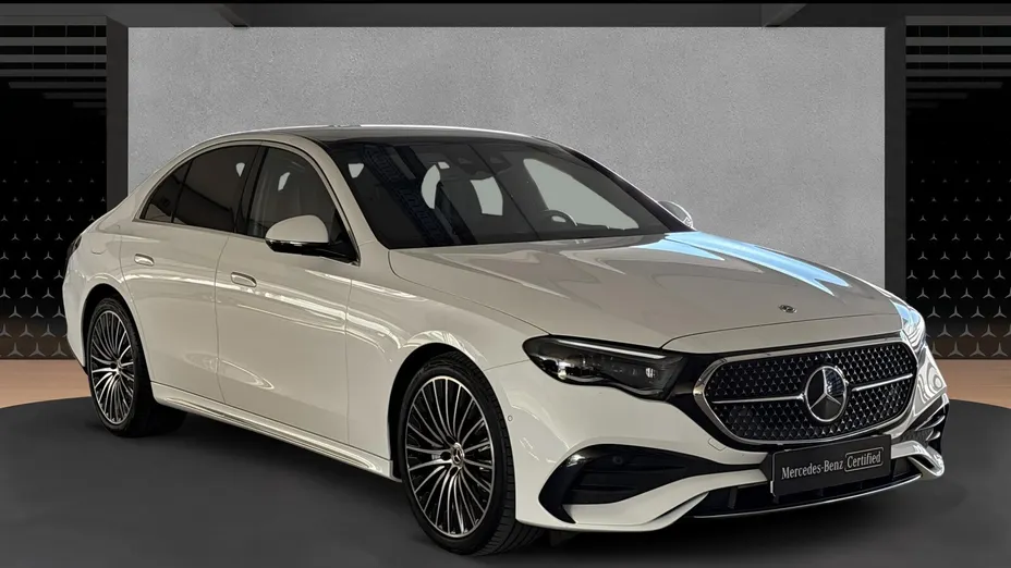 MERCEDES-BENZ E Klasa E 220 d mHEV 4-Matic AMG 9G-Tronic