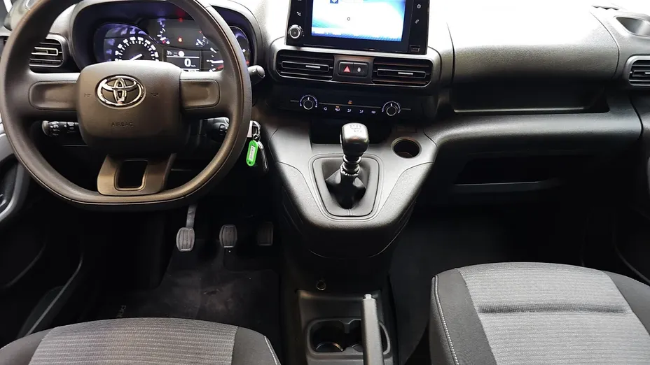 TOYOTA Proace City Verso Proace City Verso Long 1.5 D-4D Business