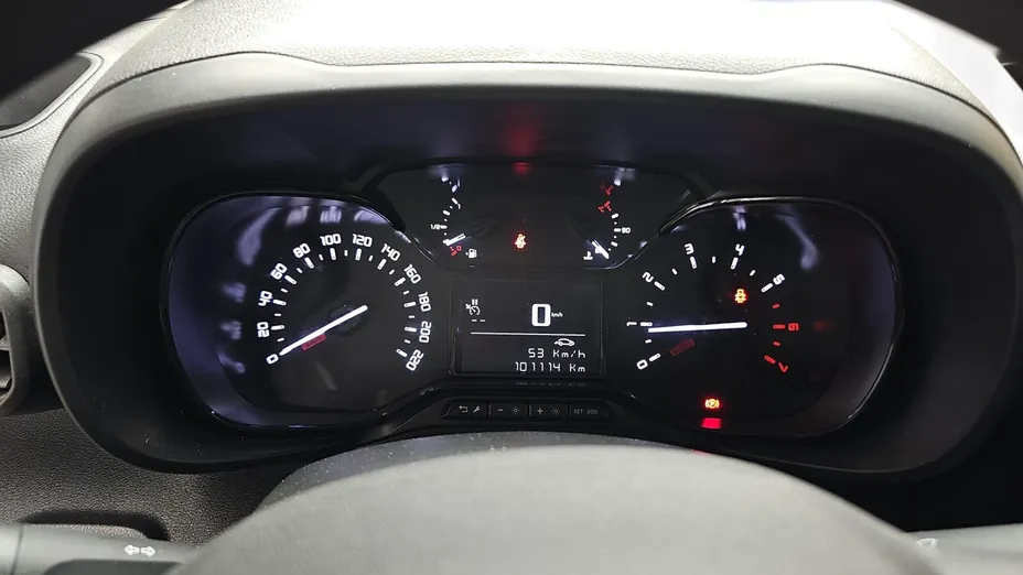 TOYOTA Proace City Proace City 1.5 D-4D Long 2,3t Active (bryg.)