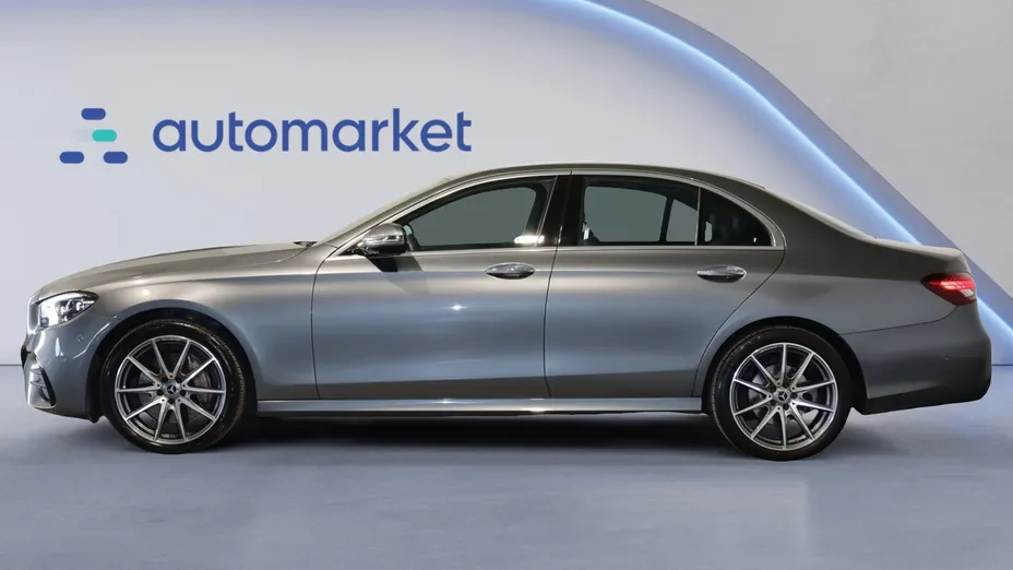 MERCEDES-BENZ E Klasa E 220 d 4-Matic AMG