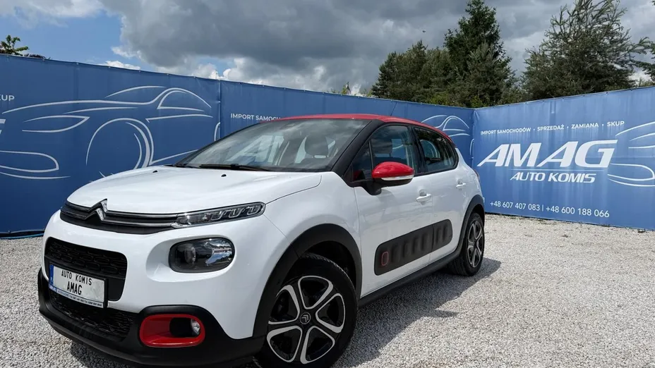 CITROEN C3 -