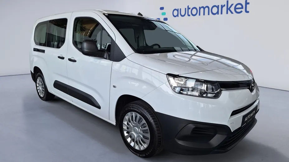TOYOTA Proace City Verso Proace City Verso Long 1.5 D-4D Combi