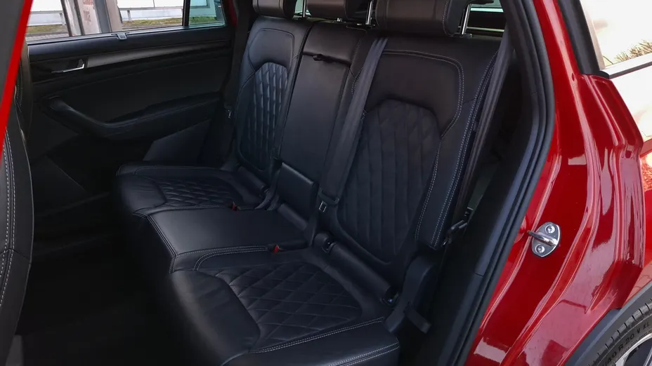 SKODA Kodiaq Kodiaq 2.0 TDI 4x4 Sportline DSG