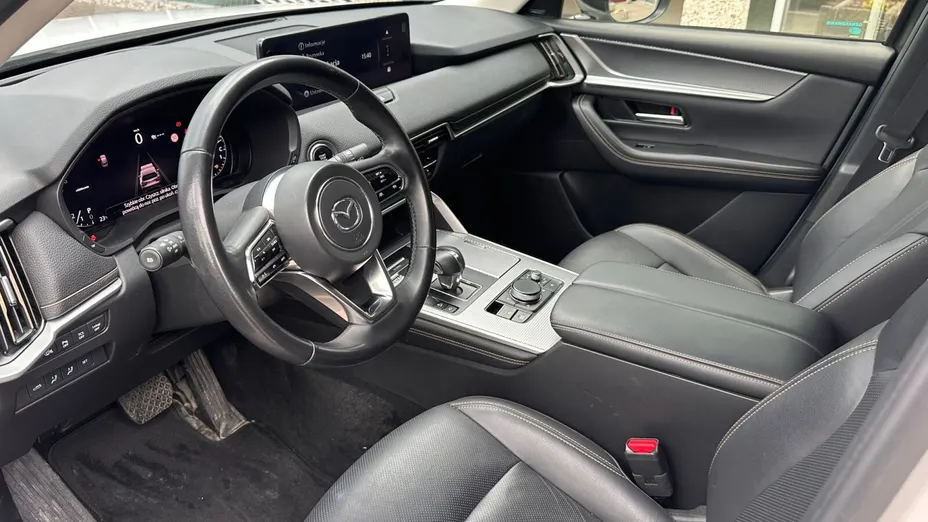 MAZDA CX-60 CX-60 3.3 D mHEV Homura AWD aut