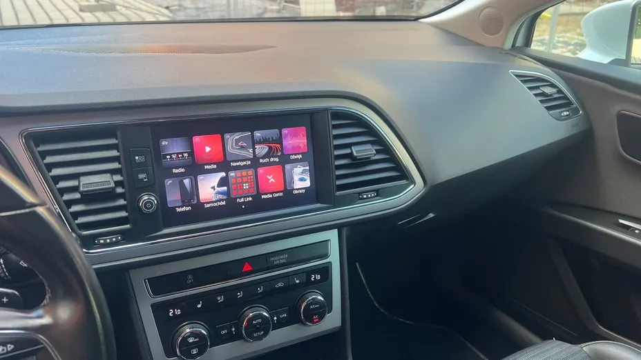 SEAT Leon -