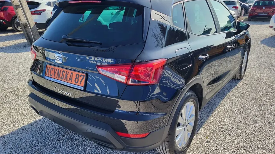 SEAT Arona -