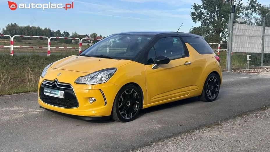 CITROEN DS3 DS3 1.4 HDi Chic