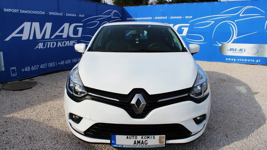 RENAULT Clio Clio 0.9 Energy TCe Alize