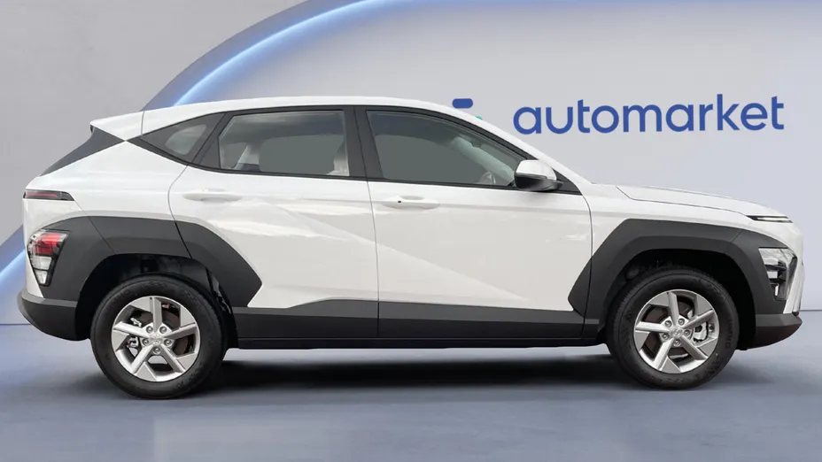 HYUNDAI Kona Kona 1.6 GDI Hybrid Smart DCT Nowy