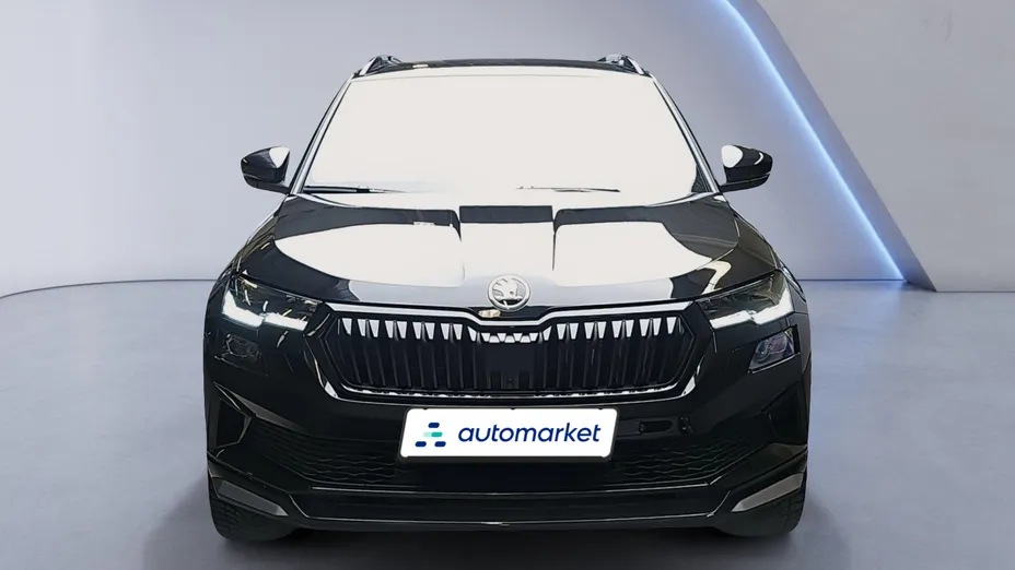 SKODA Karoq Karoq 2.0 TSI 4x4 Sportline DSG