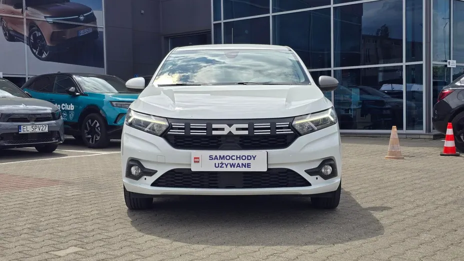 DACIA Sandero Sandero 1.0 TCe Expression LPG