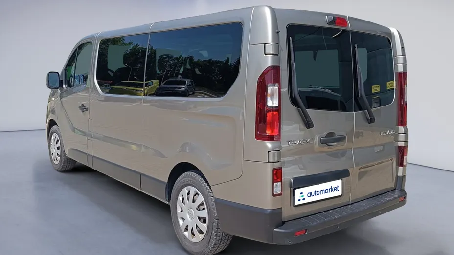 RENAULT Trafic Trafic 2.0 dCi L2H1 HD Pack Clim EDC