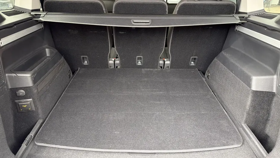 VOLKSWAGEN Touran Touran 2.0 TDI BMT Comfortline DSG