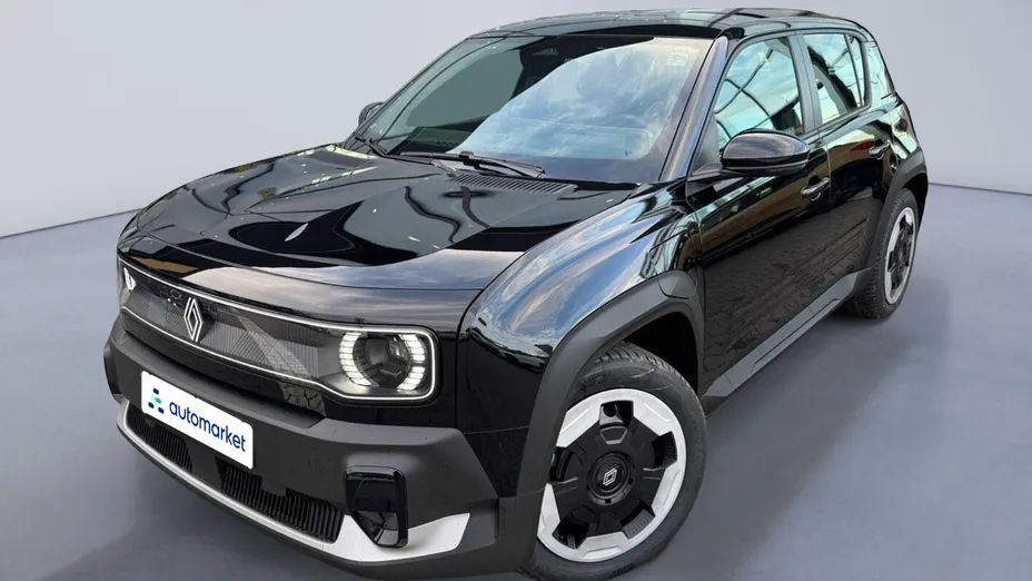 RENAULT R4 R4 40kWh Urban Range Evolution Nowy