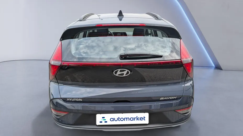 HYUNDAI Bayon Bayon 1.0 T-GDI Modern DCT Nowy
