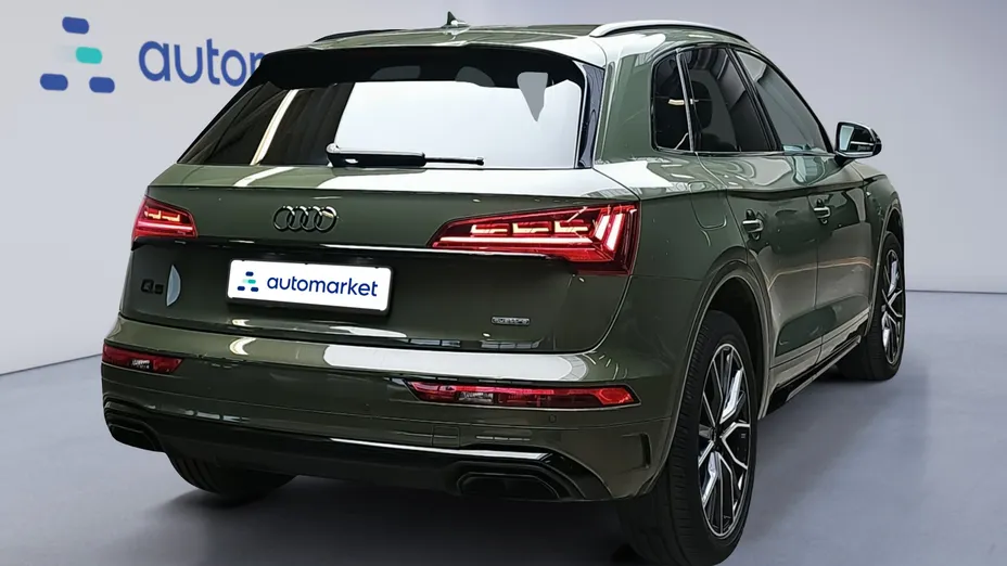 AUDI Q5 Q5 40 TDI mHEV Quattro S Line S tronic