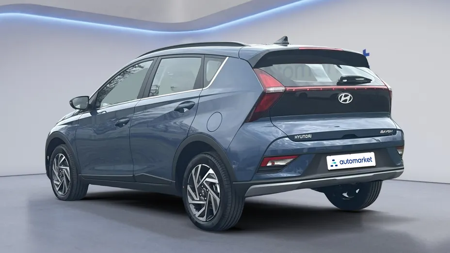 HYUNDAI Bayon Bayon 1.0 T-GDI Smart Nowy