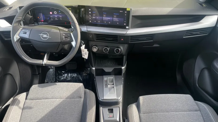 OPEL Frontera Frontera 1.2 T mHEV Edition eDTC6 Nowy