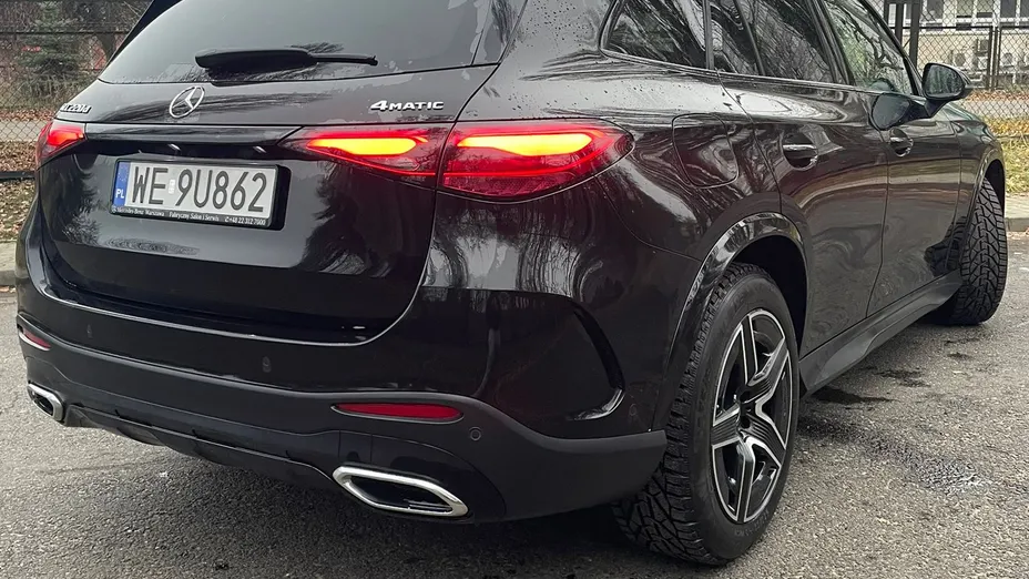 MERCEDES-BENZ GLC GLC 220 d 4-Matic