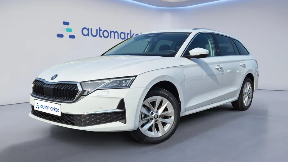 SKODA Octavia Octavia 2.0 TDI Drive Selection DSG