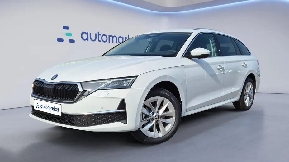 SKODA Octavia Octavia 2.0 TDI Drive Selection DSG
