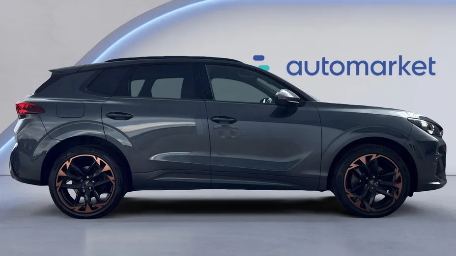 CUPRA Terramar Terramar 2.0 TSI 4Drive VZ DSG