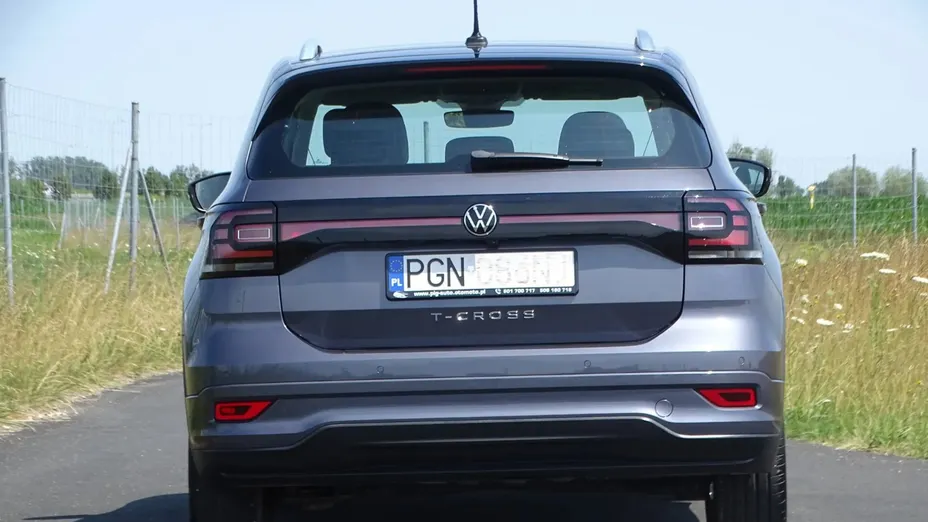 VOLKSWAGEN T-Cross -