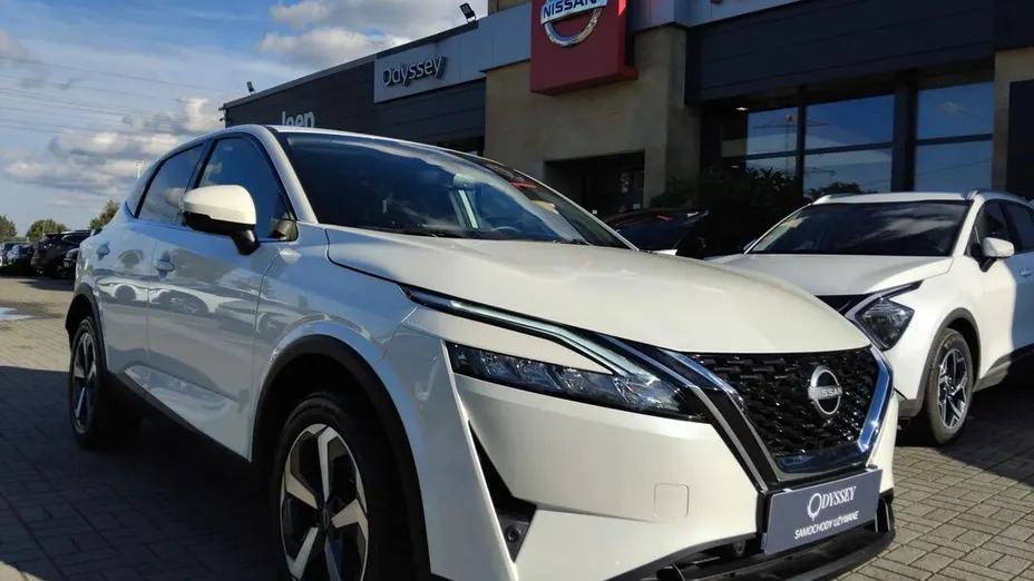 NISSAN Qashqai Qashqai 1.3 DIG-T mHEV N-Connecta Xtronic