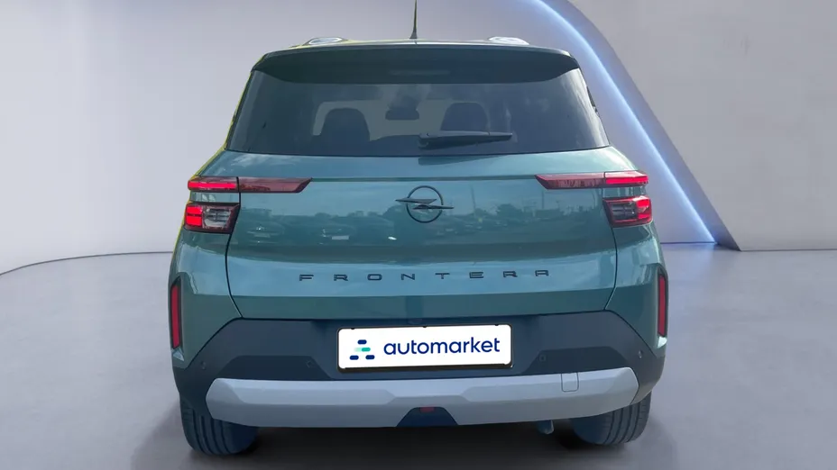 OPEL Frontera Frontera 1.2 T mHEV GS eDTC6