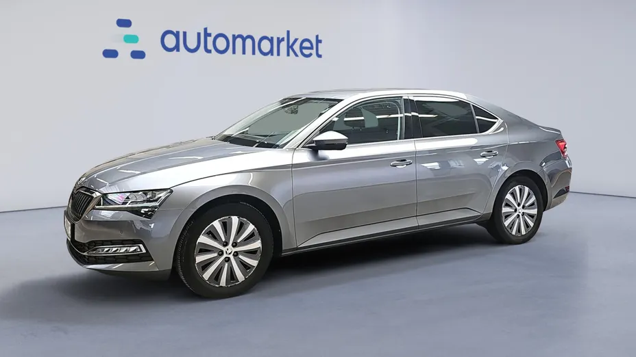 SKODA Superb Superb 2.0 TSI Style DSG
