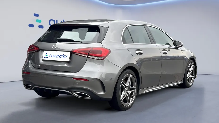 MERCEDES-BENZ A Klasa A 200 AMG Line 7G-DCT