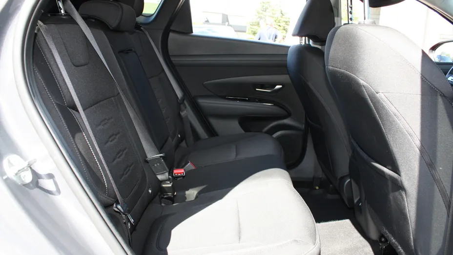HYUNDAI Tucson Tucson 1.6 T-GDi 48V Smart 2WD DCT