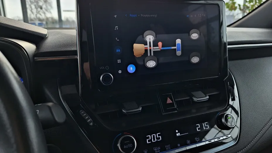 TOYOTA Corolla Corolla 1.8 Hybrid GPF Comfort