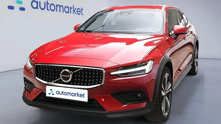 VOLVO V60 V60 CC Plus B5 B AWD aut