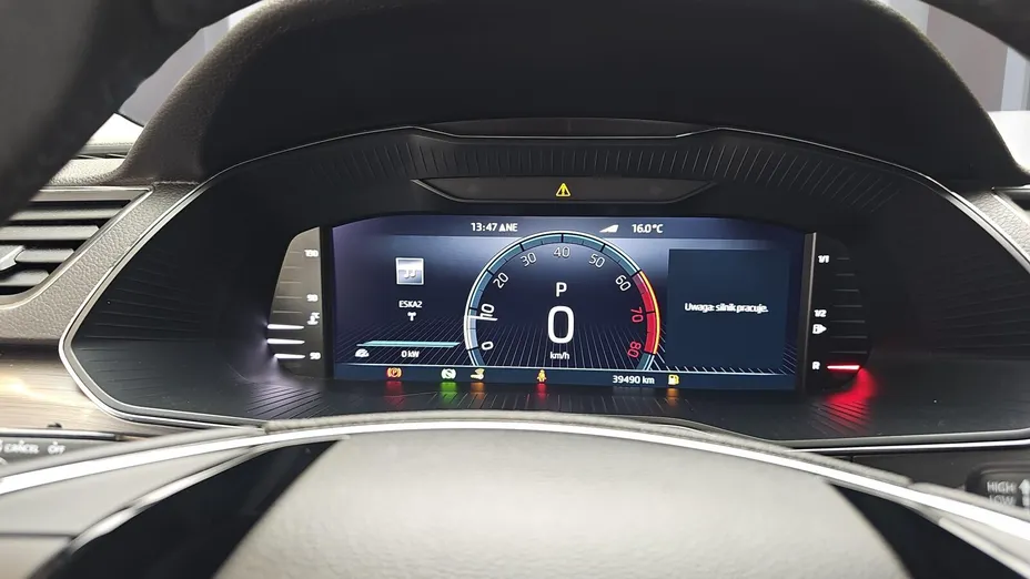 SKODA Superb Superb 2.0 TSI Style DSG