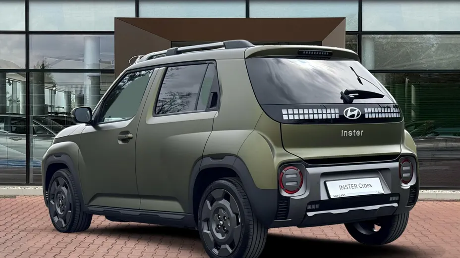 HYUNDAI Inster Inster 49kWh Inster Cross Nowy