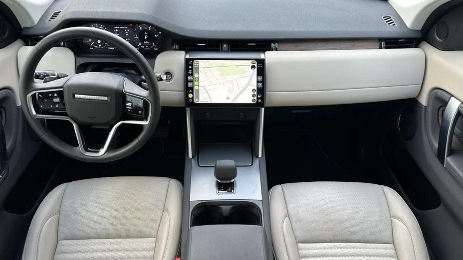LAND ROVER Discovery Sport Discovery Sport 2.0 D200 mHEV Dynamic S aut