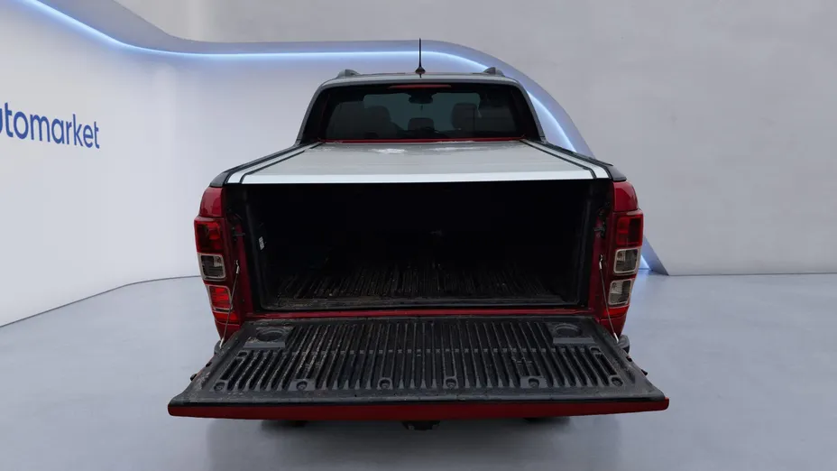 FORD Ranger Ranger 2.0 EcoBlue 4x4 DC Wildtrak aut