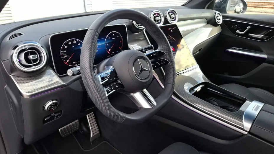 MERCEDES-BENZ GLC GLC Coupe 220 d mHEV 4-Matic AMG Line