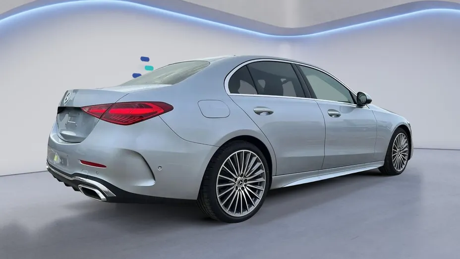 MERCEDES-BENZ C Klasa C 180 mHEV Business Edition