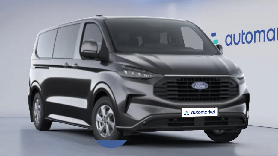 FORD Transit Custom Transit Custom Kombi 2.0 EcoBlue 320 L2H1 Limited M1 Nowy