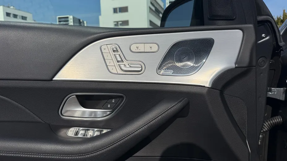 MERCEDES-BENZ GLE GLE Coupe 300 d mHEV 4-Matic AMG Line