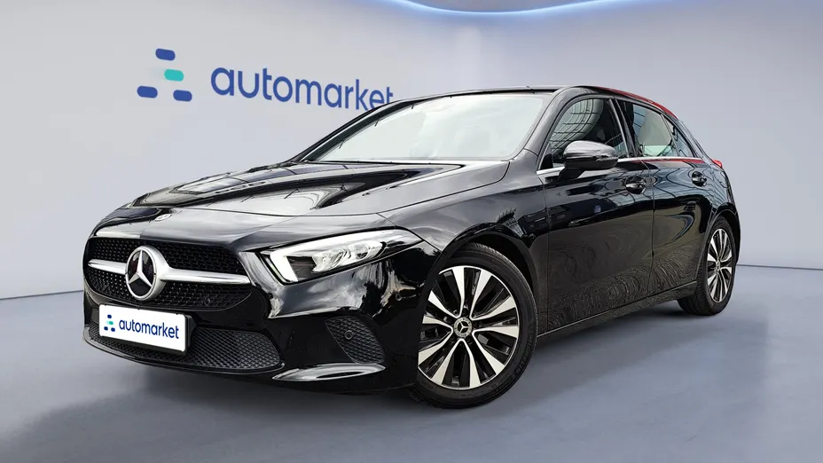 MERCEDES-BENZ A Klasa A 200 d Style 8G-DCT