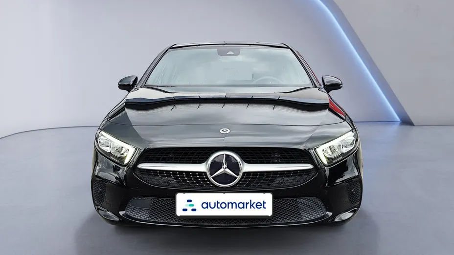 MERCEDES-BENZ A Klasa A 200 d Style 8G-DCT
