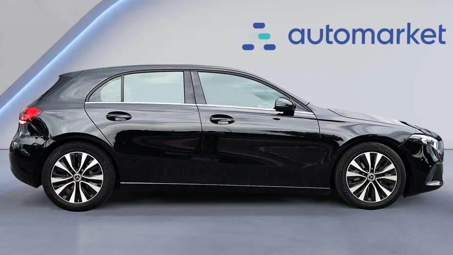 MERCEDES-BENZ A Klasa A 200 d Style 8G-DCT