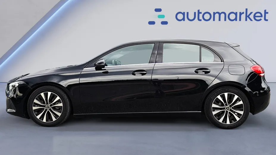 MERCEDES-BENZ A Klasa A 200 d Style 8G-DCT